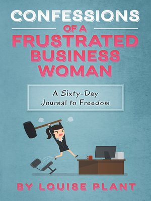 cover image of Confessions of a Frustrated Business Woman